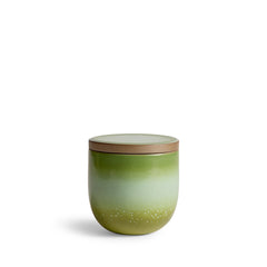 Round Bottom Jar in Tule