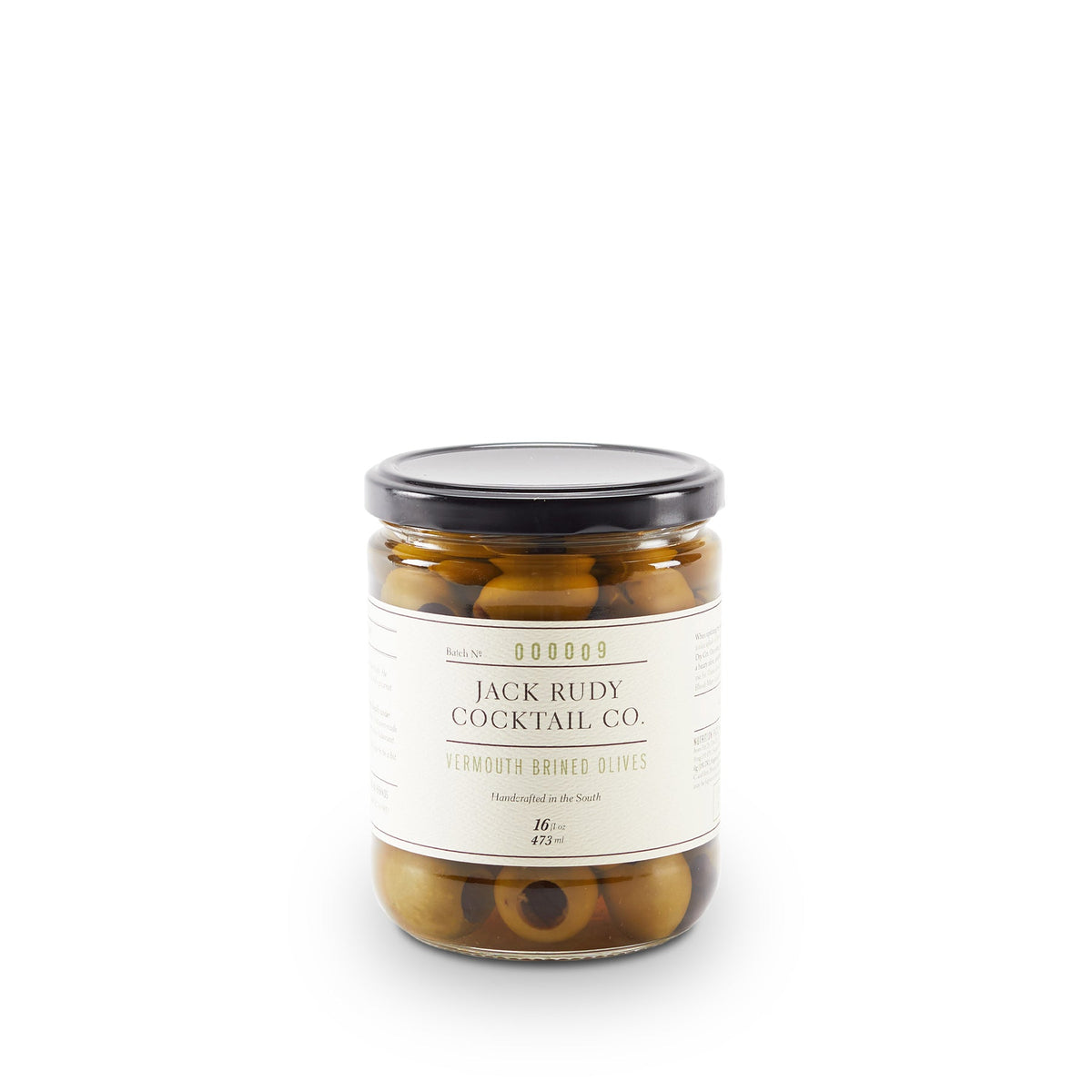 Vermouth Brined Olives