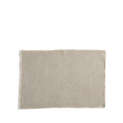 Pacific Placemat in Flax