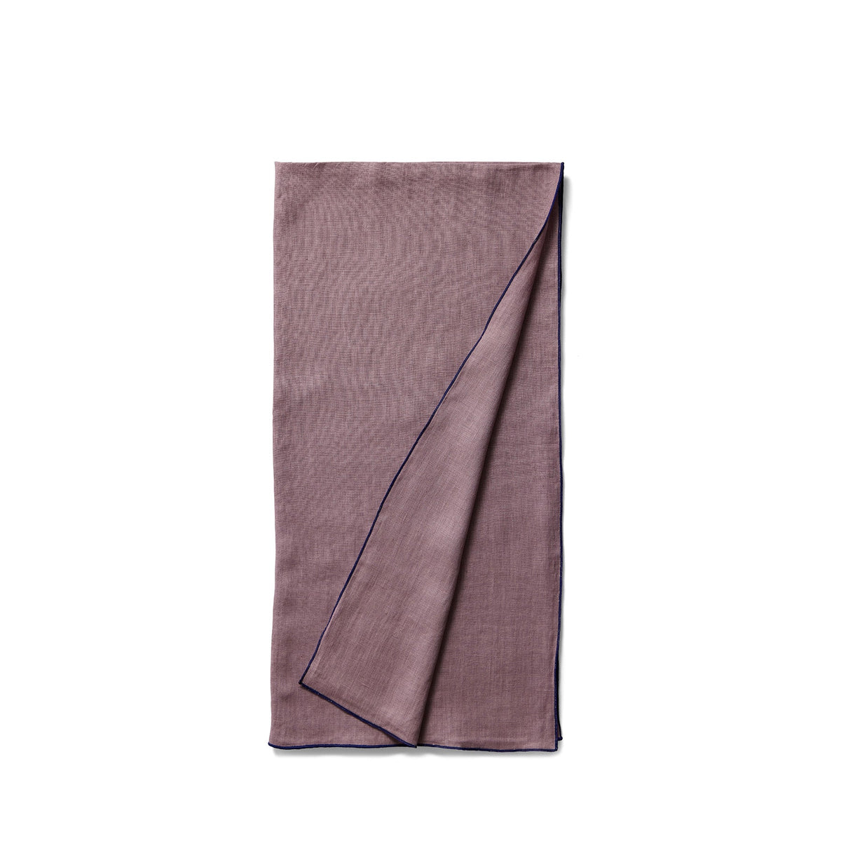 Oblong Tablecloth in Oyster