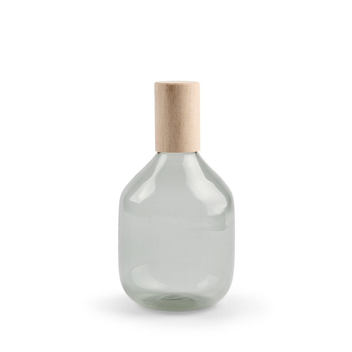 Trulli Tall Bottle in Fog Grey