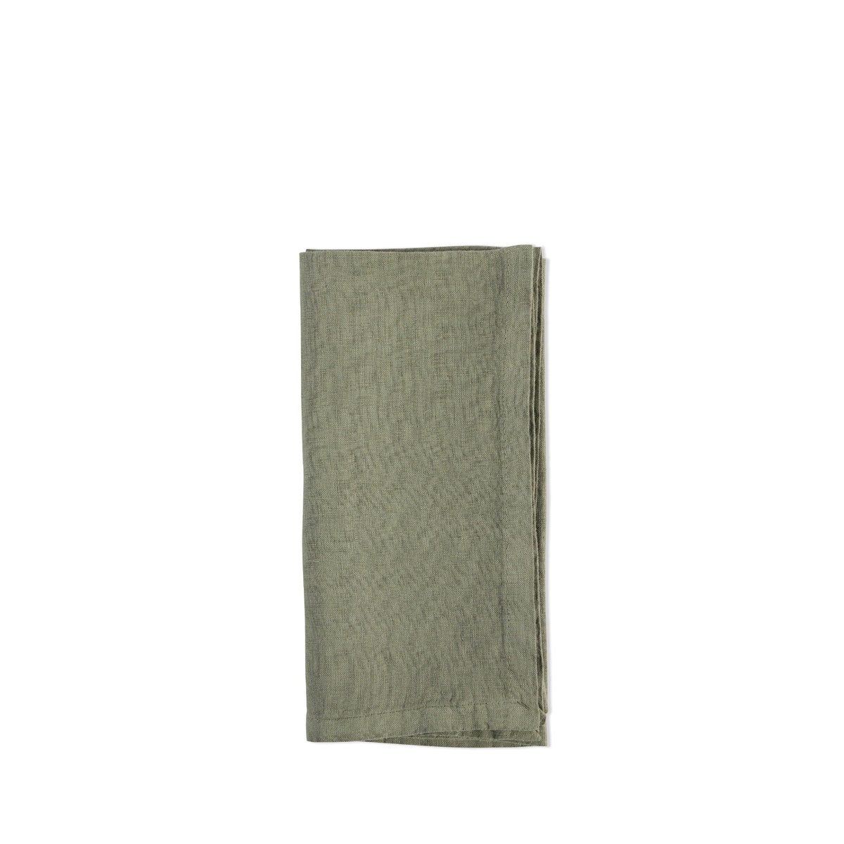 Tela Napkin in Olive Buff (Set of 4)