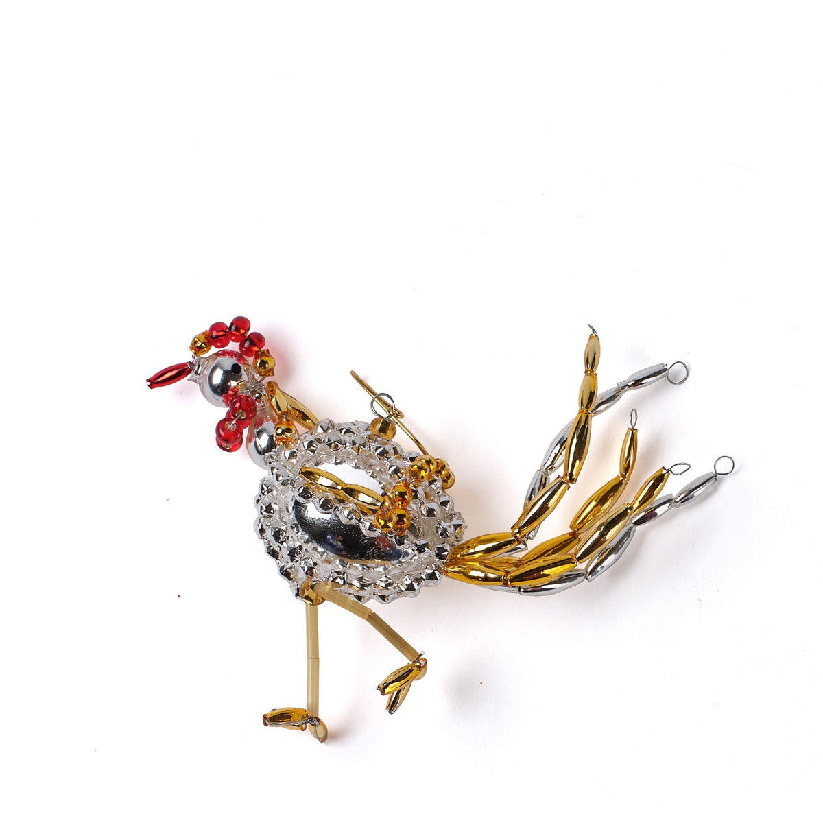 Rooster Ornament