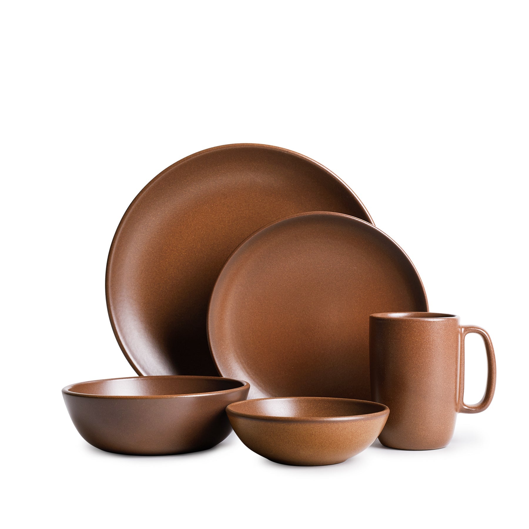 Redwood Dinnerware Set