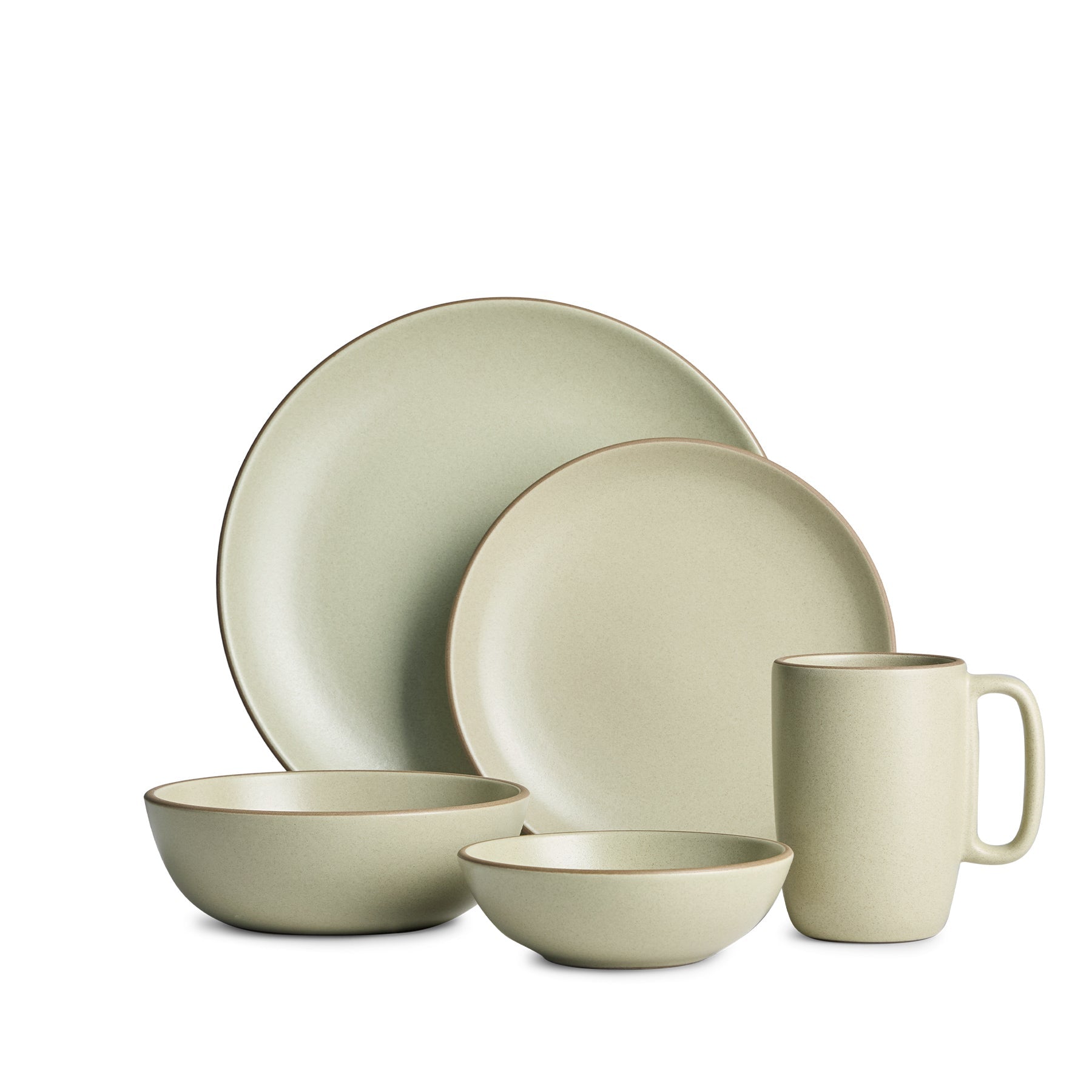 Sage Dinnerware Set