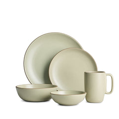Sage Dinnerware Set