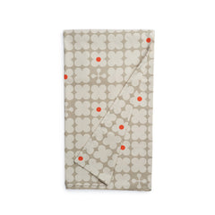 Scandi Candy Tablecloth in Sand