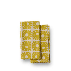 Sunshine Napkin in Gold (Set of 2)