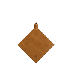 Suede Potholder