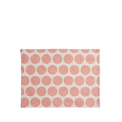 Placemat in Grapefruit