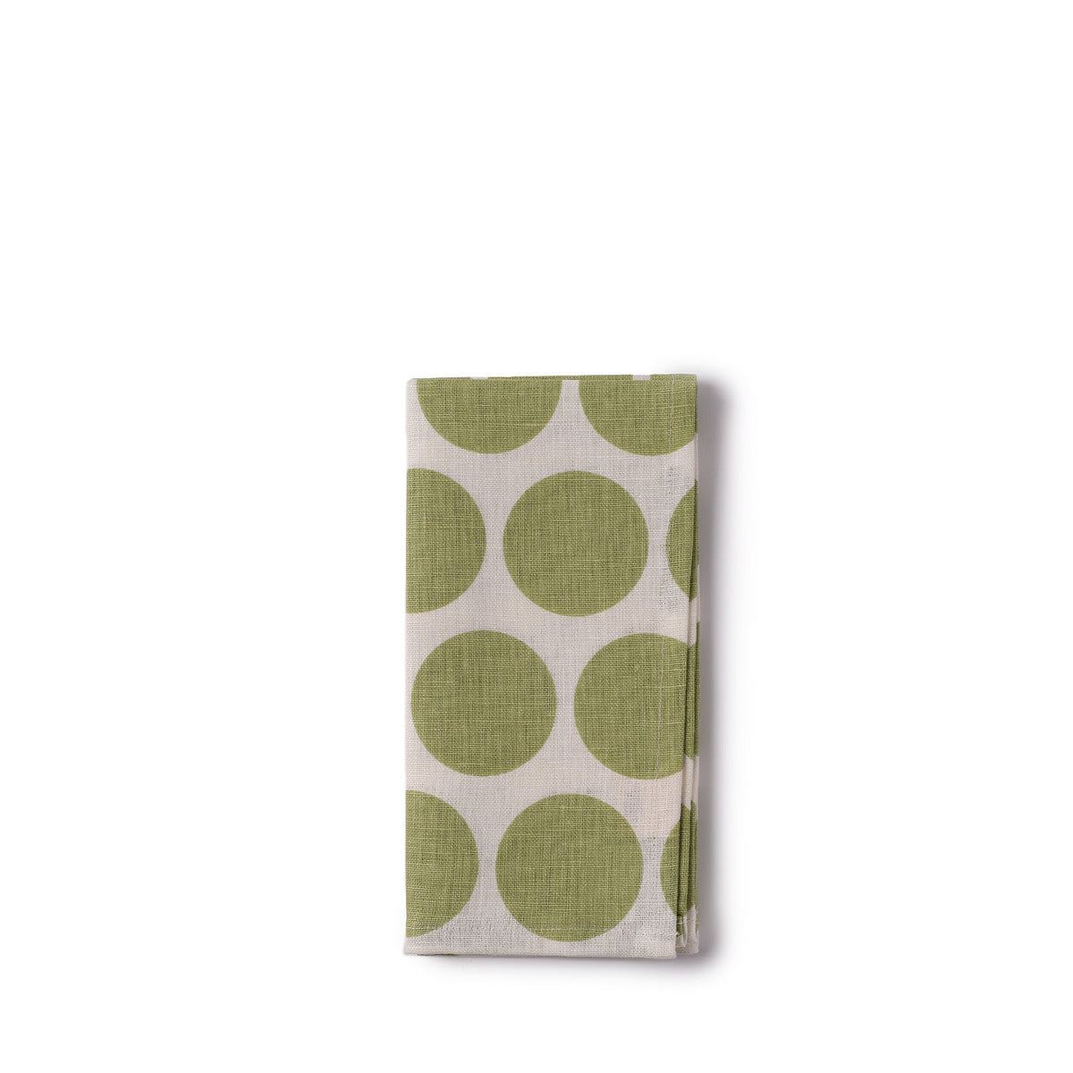 Dot Napkin in Green