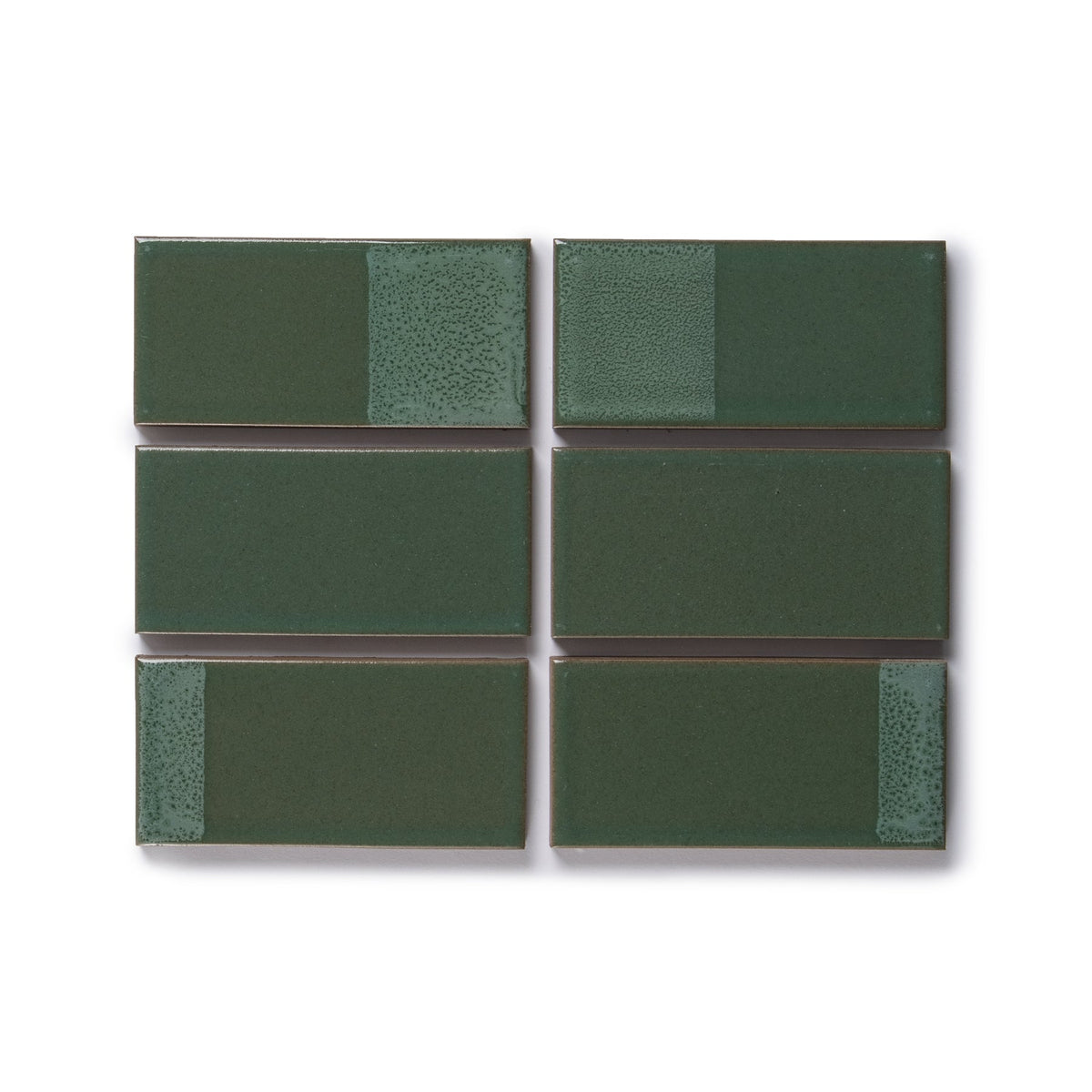 DG18 Sample in Geyser Blend Rectangles