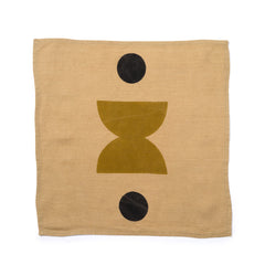 Otto Napkin in Ochre