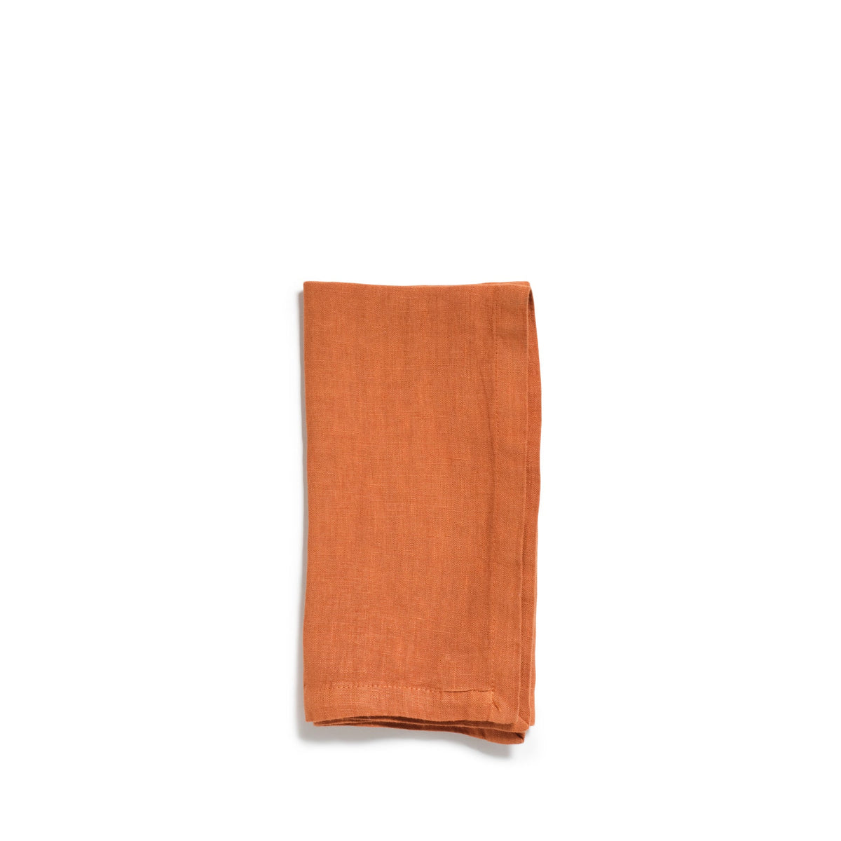 Tela Napkin in Coccio Brown (Set of 4)