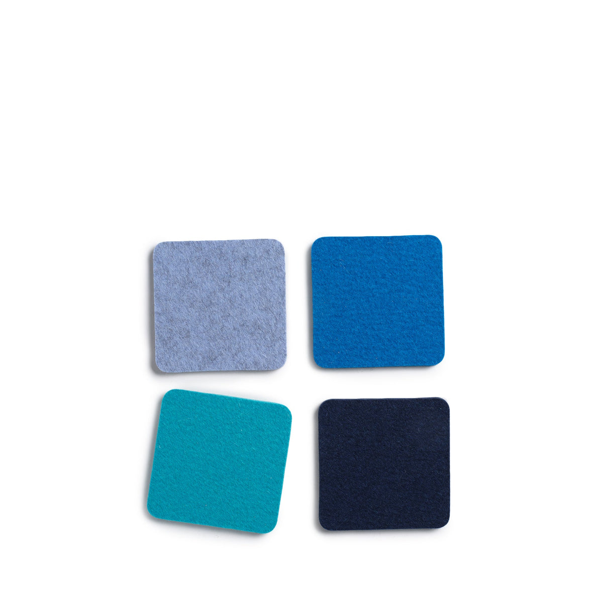 Square Coasters in Ocean (Set of 4)