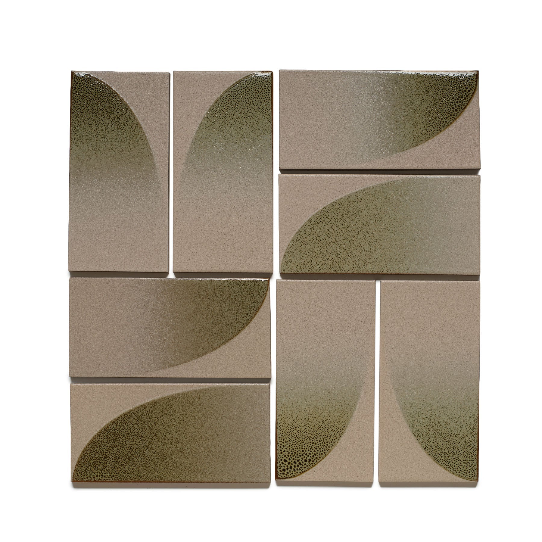 Arc Sample in Chenille