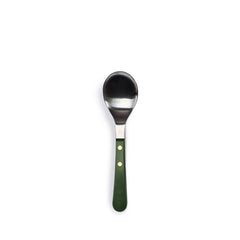Provencal Green Serving Spoon