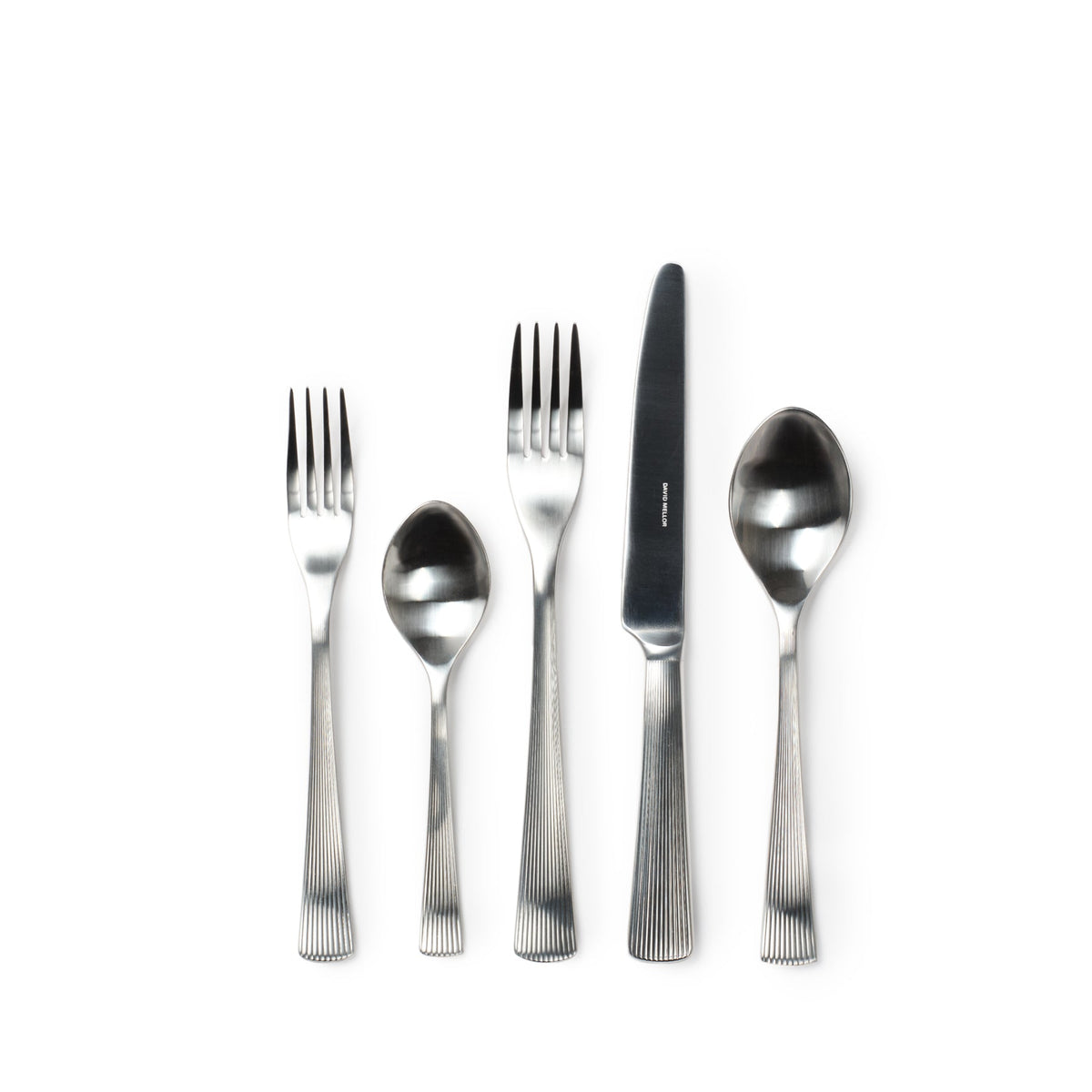 Liner Flatware (5 piece setting)