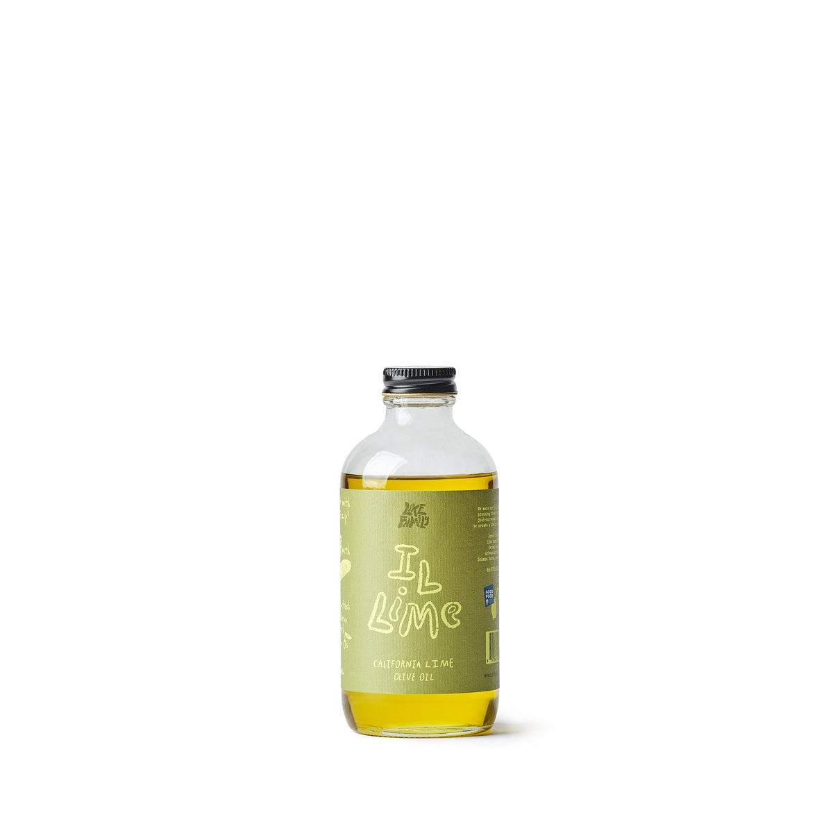 Il Lime Oil