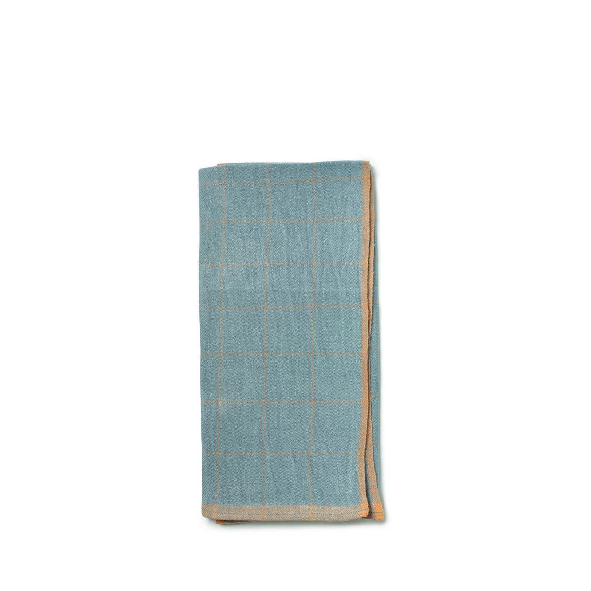 Kausi Tea Towel in Blue