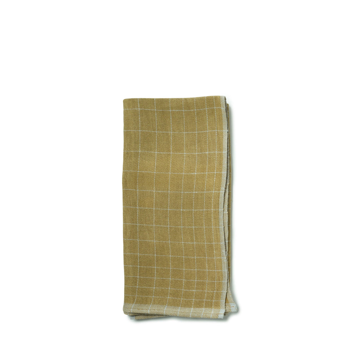 Kausi Tea Towel in Olive