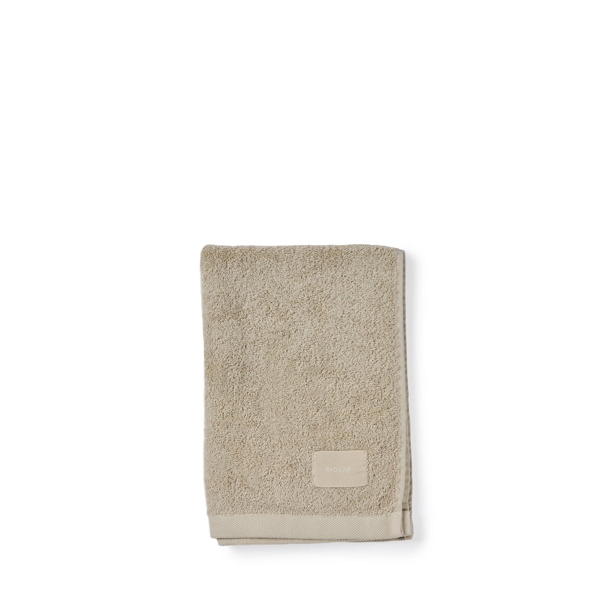 Spungna Face Towel in Isabella Beige