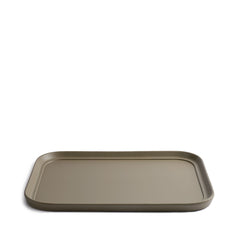 Large Bernice Tray in Baluster Green