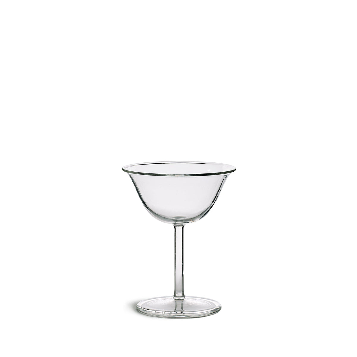 Rosetta Martini Glass in Clear (Set of 2)
