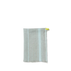 Linen Towel in Glacier