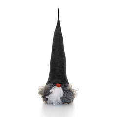 Olle with Grey Hair and Grey Cap