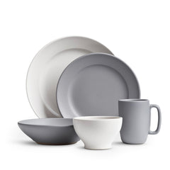 Peralta 5-Piece Dinnerware Set