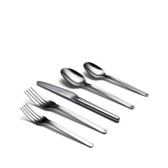 Muir Flatware in Polished (5 piece setting)