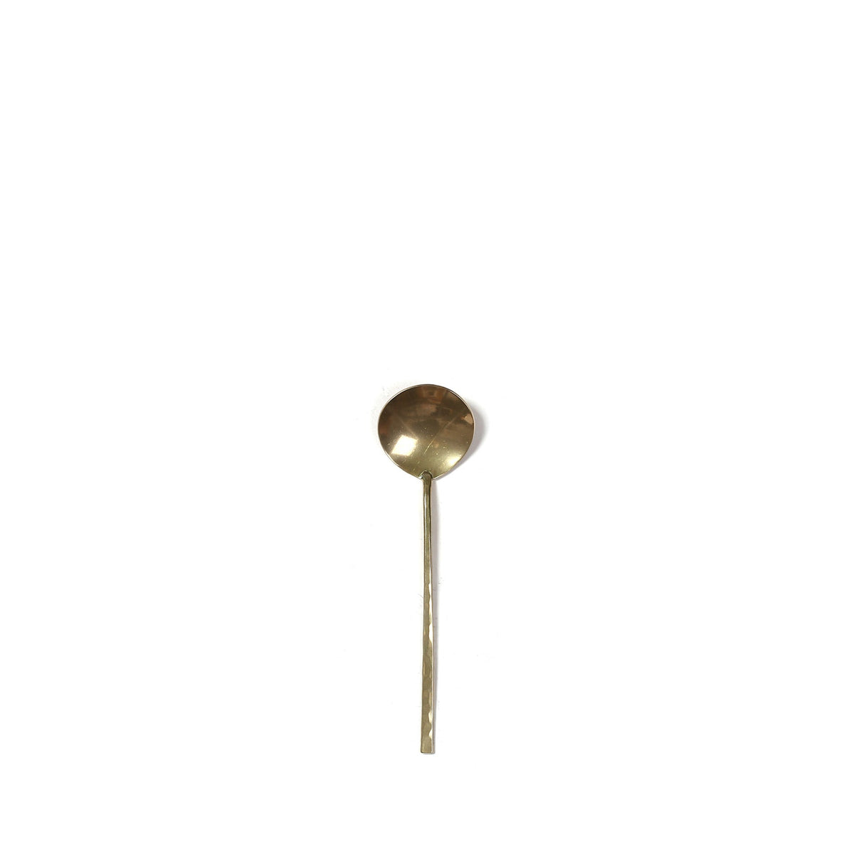 Small Brass Spoon