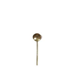 Small Brass Spoon