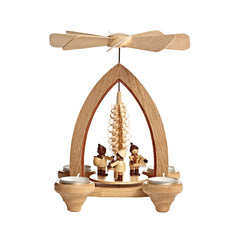 Little Merchants Pyramid