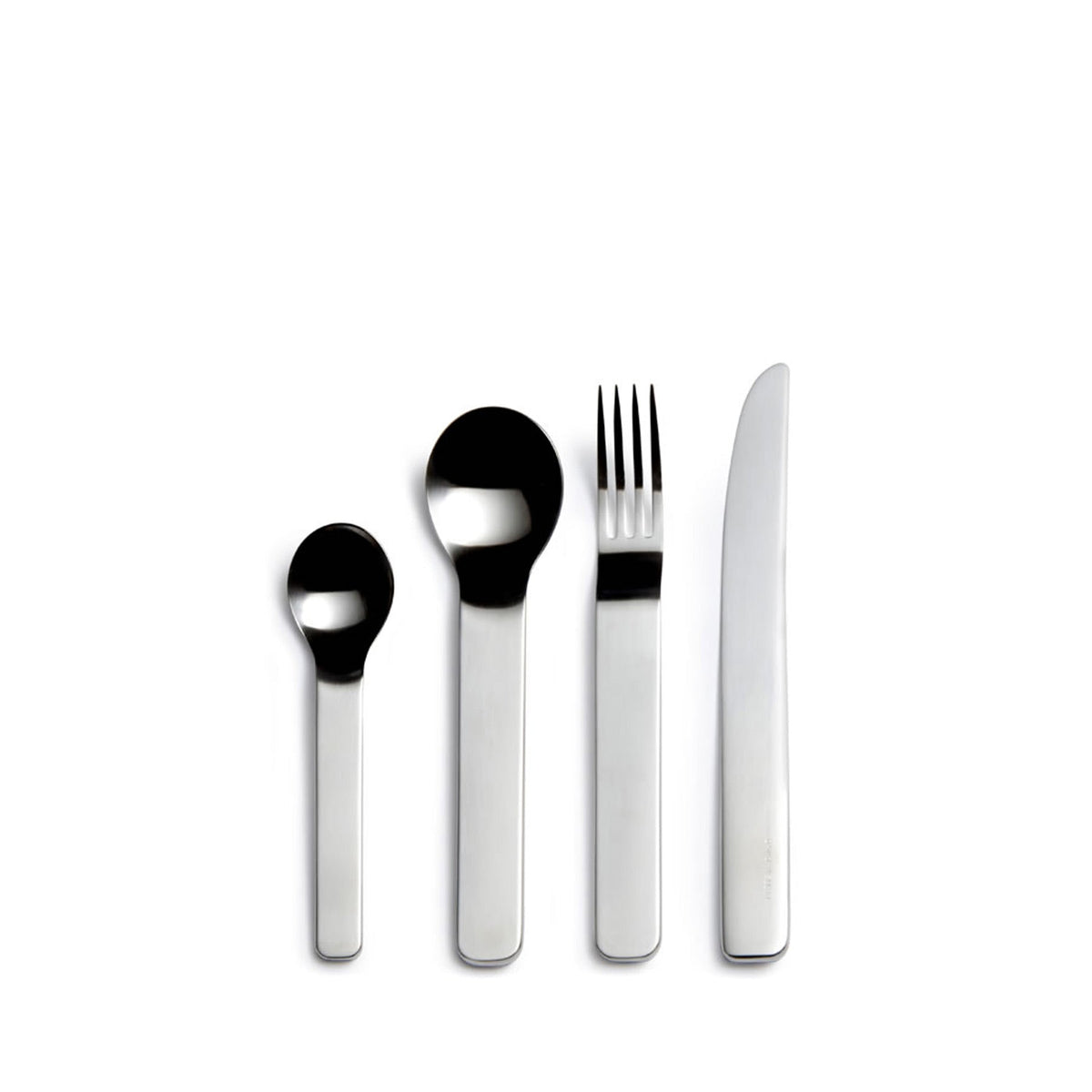 Minimal Flatware (4 piece setting)