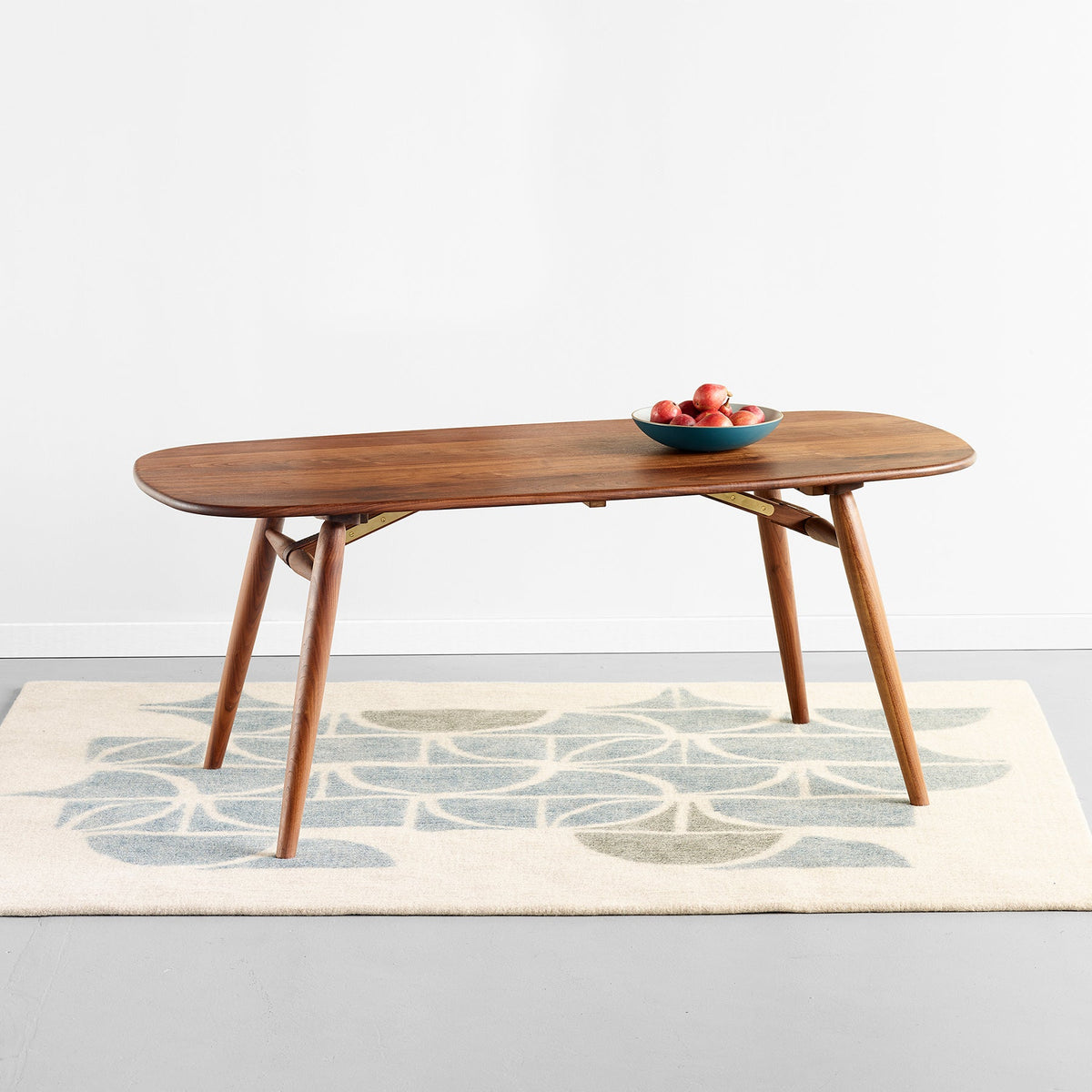 Rectangular Nomad Dining Table