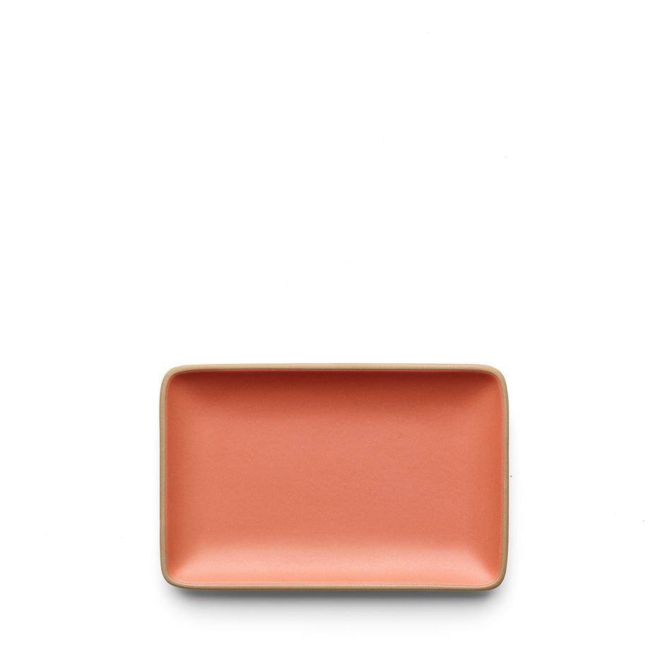 Plaza 6x9 Tray in Zinnia