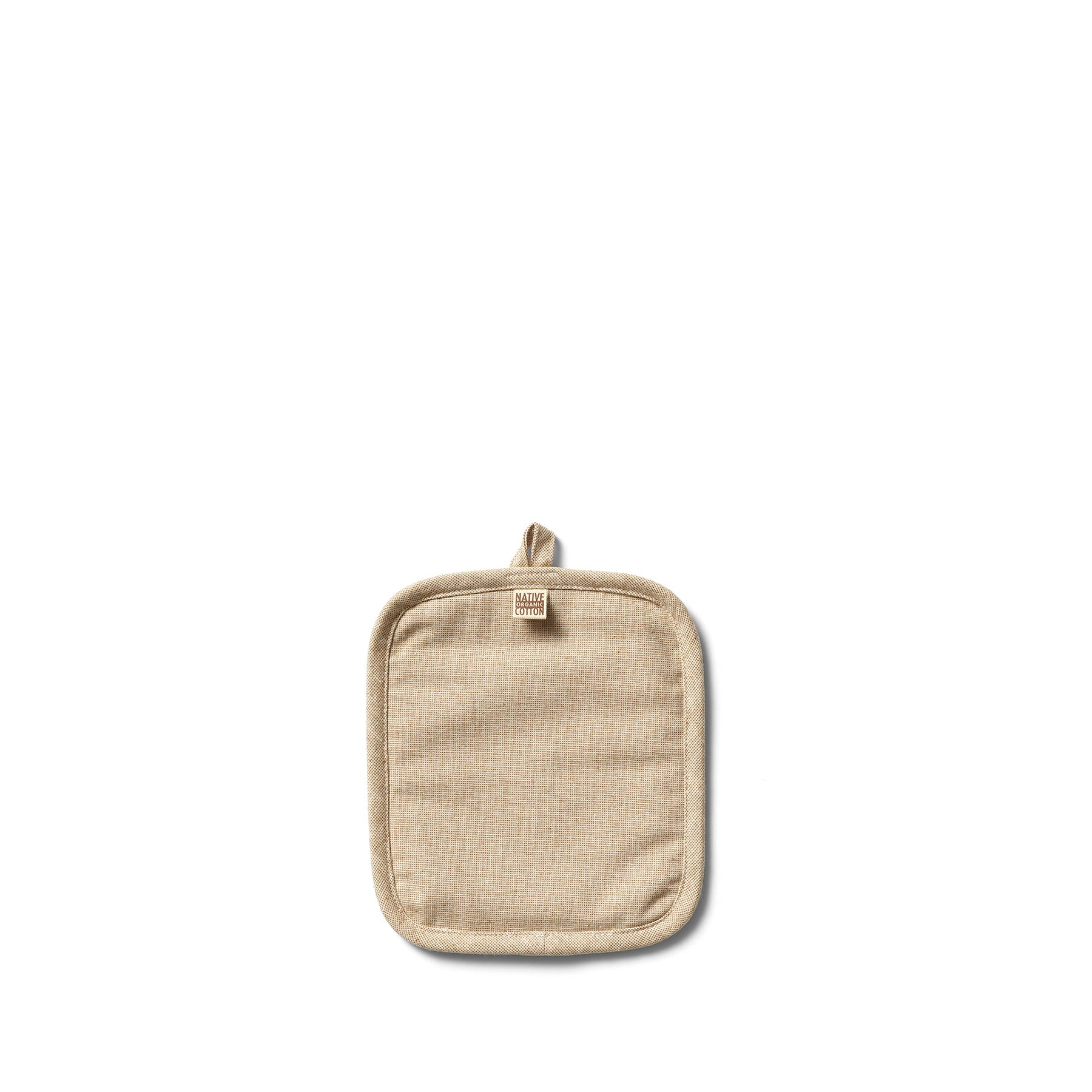 Organic Cotton Potholder