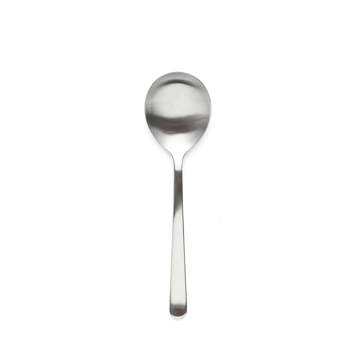 Large Stainless Steel Serving Spoon