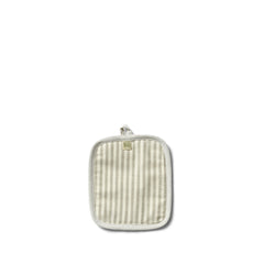 Organic Cotton Ticking Stripe Potholder